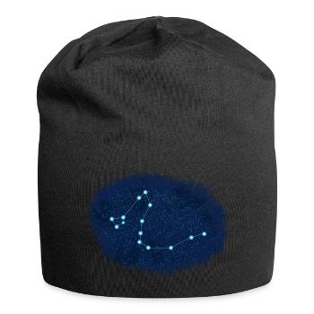Draco Constellation - Jersey Beanie - black - Front