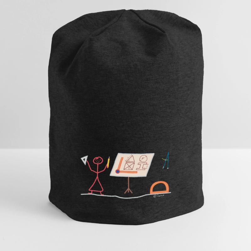Technical draftsman CAD engineer Design engineer Jersey Beanie