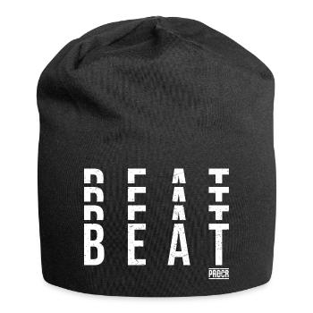 Music producer - Jersey Beanie - black - Front