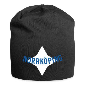 Norrköping - Jersey Beanie - black - Front