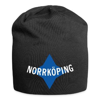 Norrköping - Jersey Beanie - black - Front