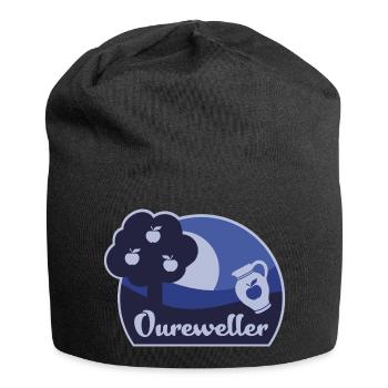 Oureweller - Jersey-Beanie - Schwarz - Vorne