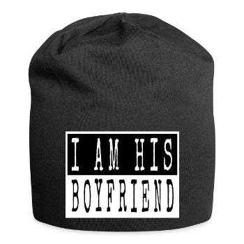 30 years funny quote lesbian geek sayings funny - Jersey Beanie - black - Front