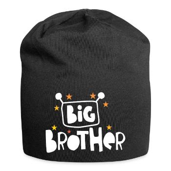 Big brother - Jersey Beanie - black - Front