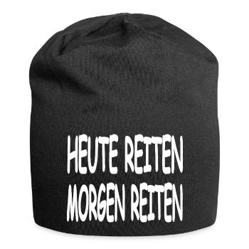 Ride - Jersey Beanie - black - Front