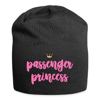 passenger - Jersey Beanie - black - Front