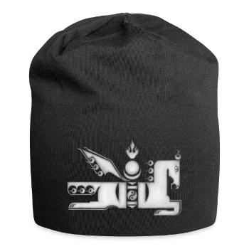 Himori - Jersey Beanie - black - Front