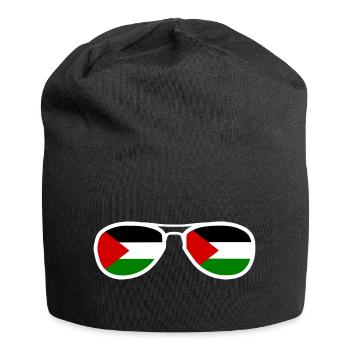 palestina - Jersey Beanie - black - Front