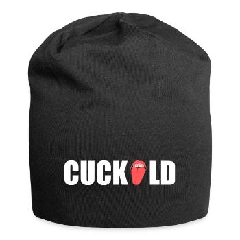 Cuckold - Jersey Beanie - black - Front