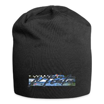 Miata MX 5 | Cult since 1989 - Jersey Beanie - black - Front