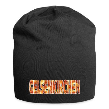 Gelsenkirchen - Jersey Beanie - black - Front