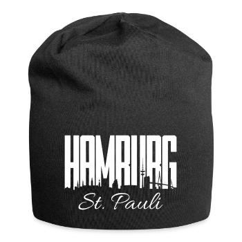 HAMBURG ST. PAULI - Jersey Beanie - black - Front