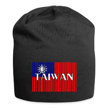 Taiwan taiwan - Jersey Beanie - black - Front
