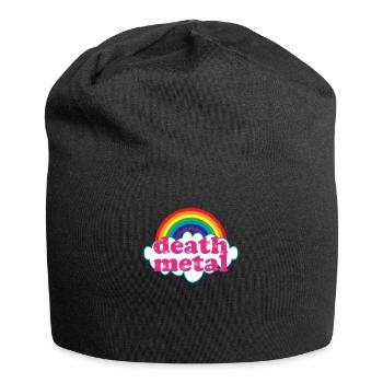 Death Metal - Jersey Beanie - black - Front