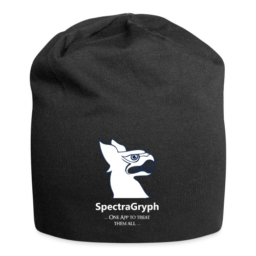 Spectragryph - one app for all spectra - Jersey-Beanie