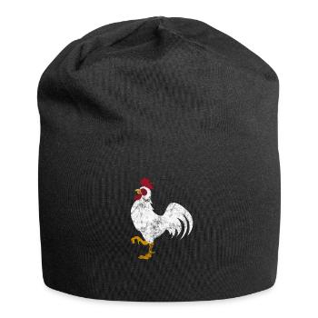 tap - Jersey Beanie - black - Front