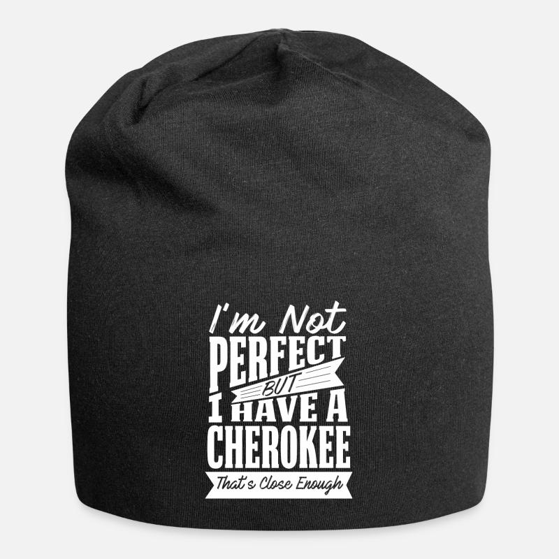 PERFEKT MIT CHEROKEE W - Jersey-Beanie - Schwarz