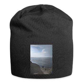 North sea - Jersey Beanie - black - Front