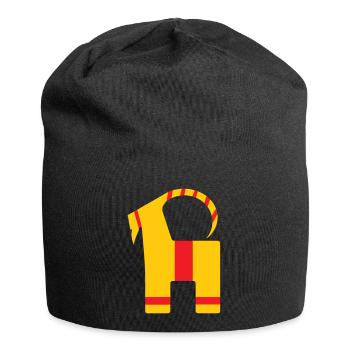 Julbock - Bonnet en jersey - noir - Devant