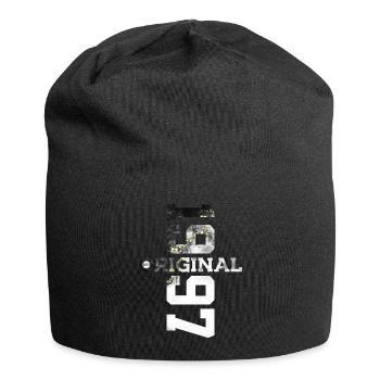 ORIGINAL 29E ANNIVERSAIRE COOL 1997 - Bonnet en jersey - noir - Devant