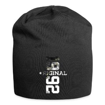 ORIGINAL 34E ANNIVERSAIRE COOL 1992 - Bonnet en jersey - noir - Devant