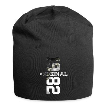 ORIGINAL 1982 COOL 44TH BIRTHDAY - Jersey Beanie - black - Front