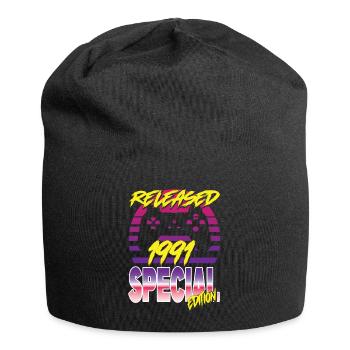Released 1991 Special Edition - Jersey-Beanie - Schwarz - Vorne