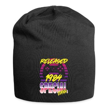 Released 1984 Special Edition - Jersey-Beanie - Schwarz - Vorne