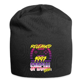 Released 1997 Special Edition - Jersey-Beanie - Schwarz - Vorne