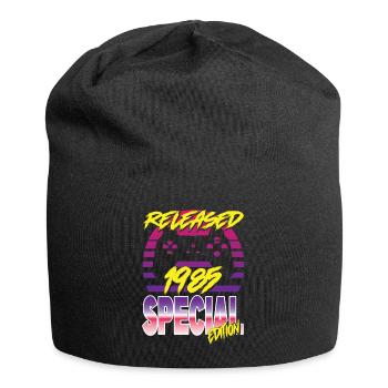 Released 1985 Special Edition - Jersey-Beanie - Schwarz - Vorne