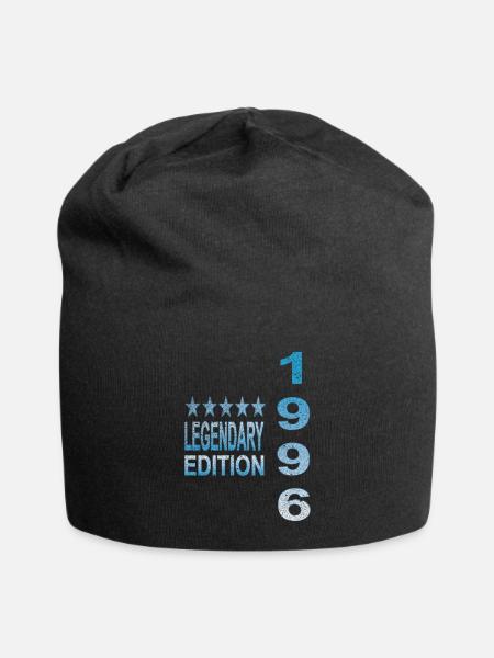 Legendary 1996 Edition - Jersey Beanie - black