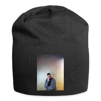 Tom Erik Risanger - Jersey Beanie - black - Front