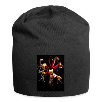 Dale Inutilité de l’existence v5 - Bonnet en jersey - noir - Devant