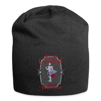 Sword Nobility - Jersey Beanie - black - Front