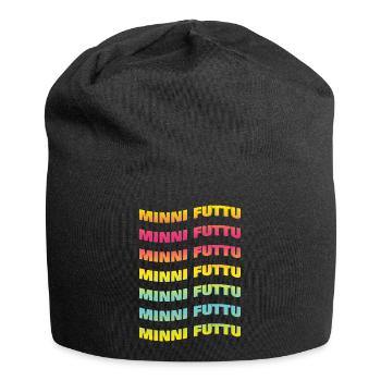 tee shirt minnie futtu tee shirt Sicile - Bonnet en jersey - noir - Devant