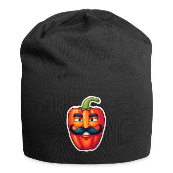 Senior Paprika Anime - Jersey Beanie - black - Front
