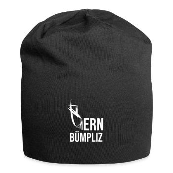 Berne Bümpliz - Bonnet en jersey - noir - Devant