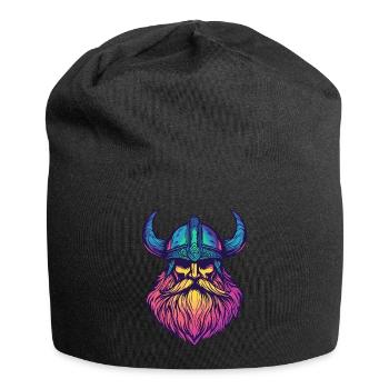 Viking - Jersey Beanie - black - Front