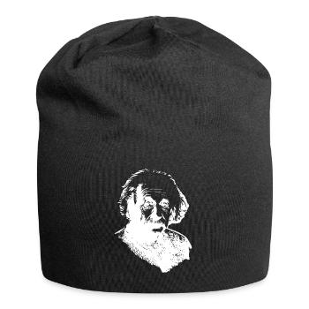 Nous sommes Ulmers - Bonnet en jersey - noir - Devant