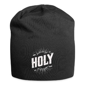 OMG SACRÉ - Bonnet en jersey - noir - Devant