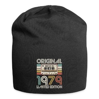 Original 1979 Limited Edition Cassette - Bonnet en jersey - noir - Devant