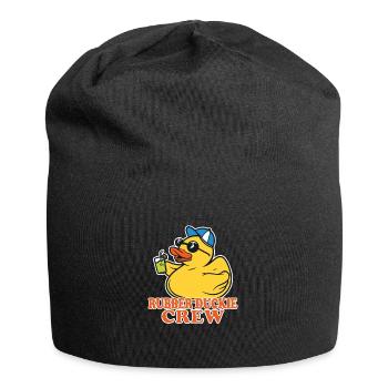 Rubber Duckie Crew Cute Duck - Bonnet en jersey - noir - Devant