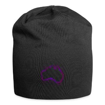 Australia - Jersey Beanie - black - Front