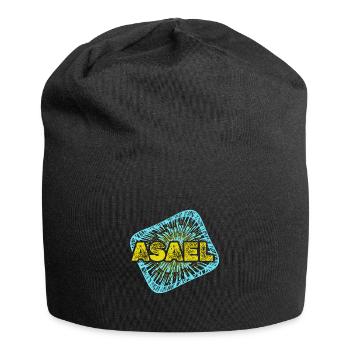 Warp Enterprise Stardust Asael - Bonnet en jersey - noir - Devant