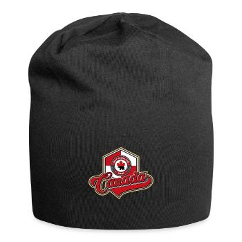Canada - Bonnet en jersey - noir - Devant