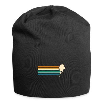 Hobby Horse Hobby Horsing - Jersey Beanie - black - Front