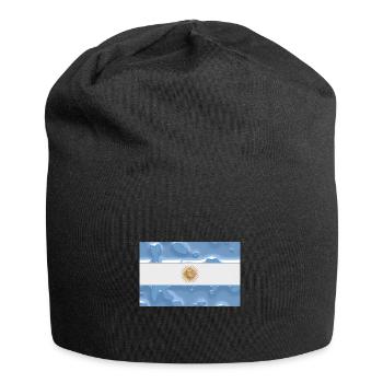 Argentina - Jersey Beanie - black - Front
