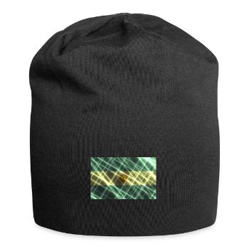 Argentine - Bonnet en jersey - noir - Devant