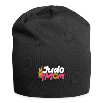 Judo - Bonnet en jersey - noir - Devant