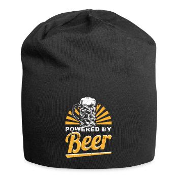 Bières - Bonnet en jersey - noir - Devant